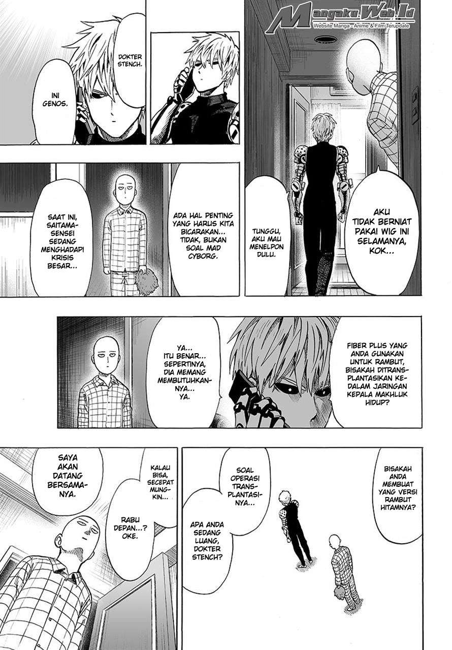 One Punch Man Chapter 79 Gambar 14