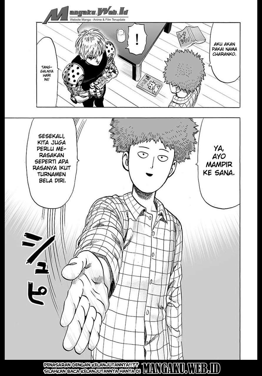 One Punch Man Chapter 79 Gambar 16