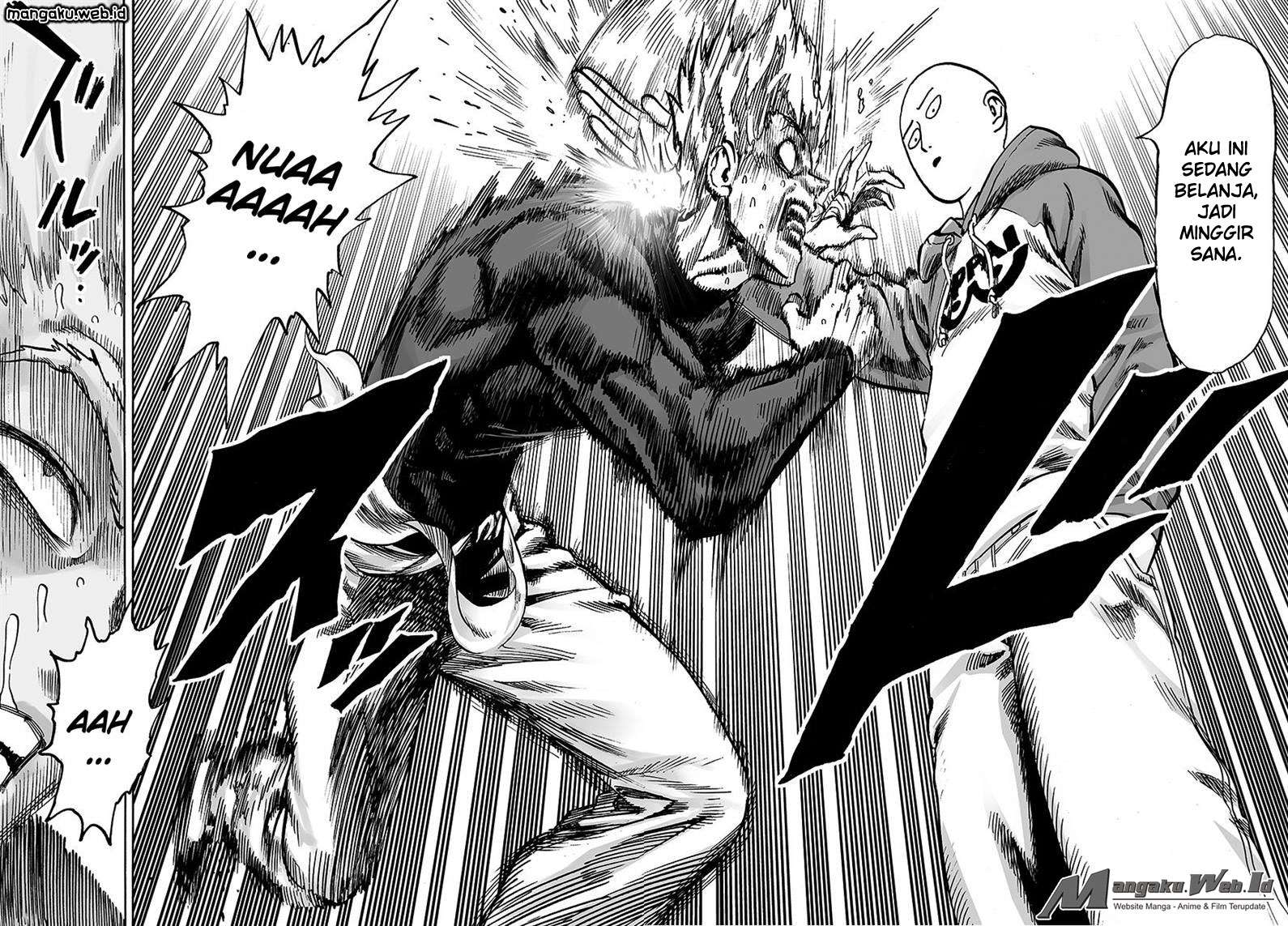 One Punch Man Chapter 79 Gambar 10