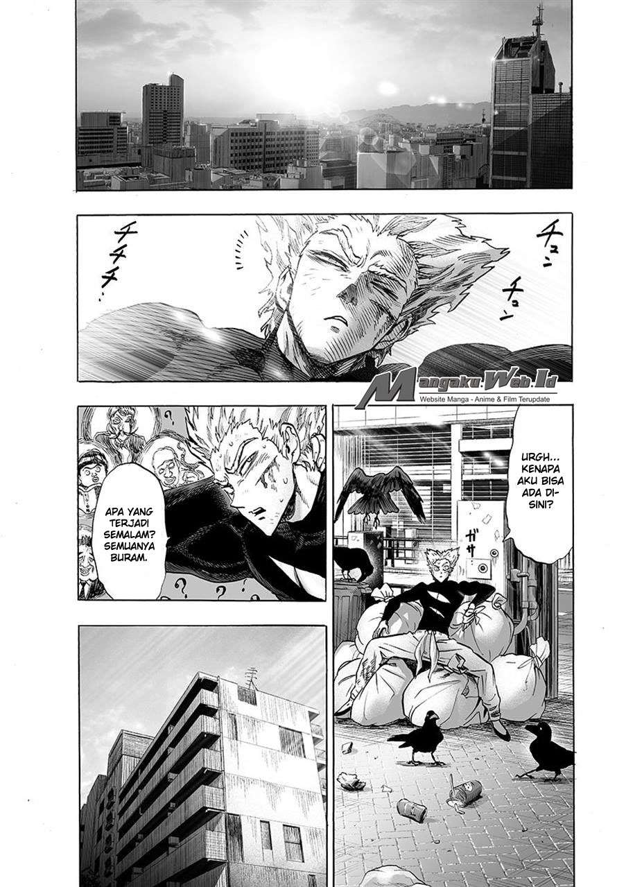 One Punch Man Chapter 79 Gambar 12