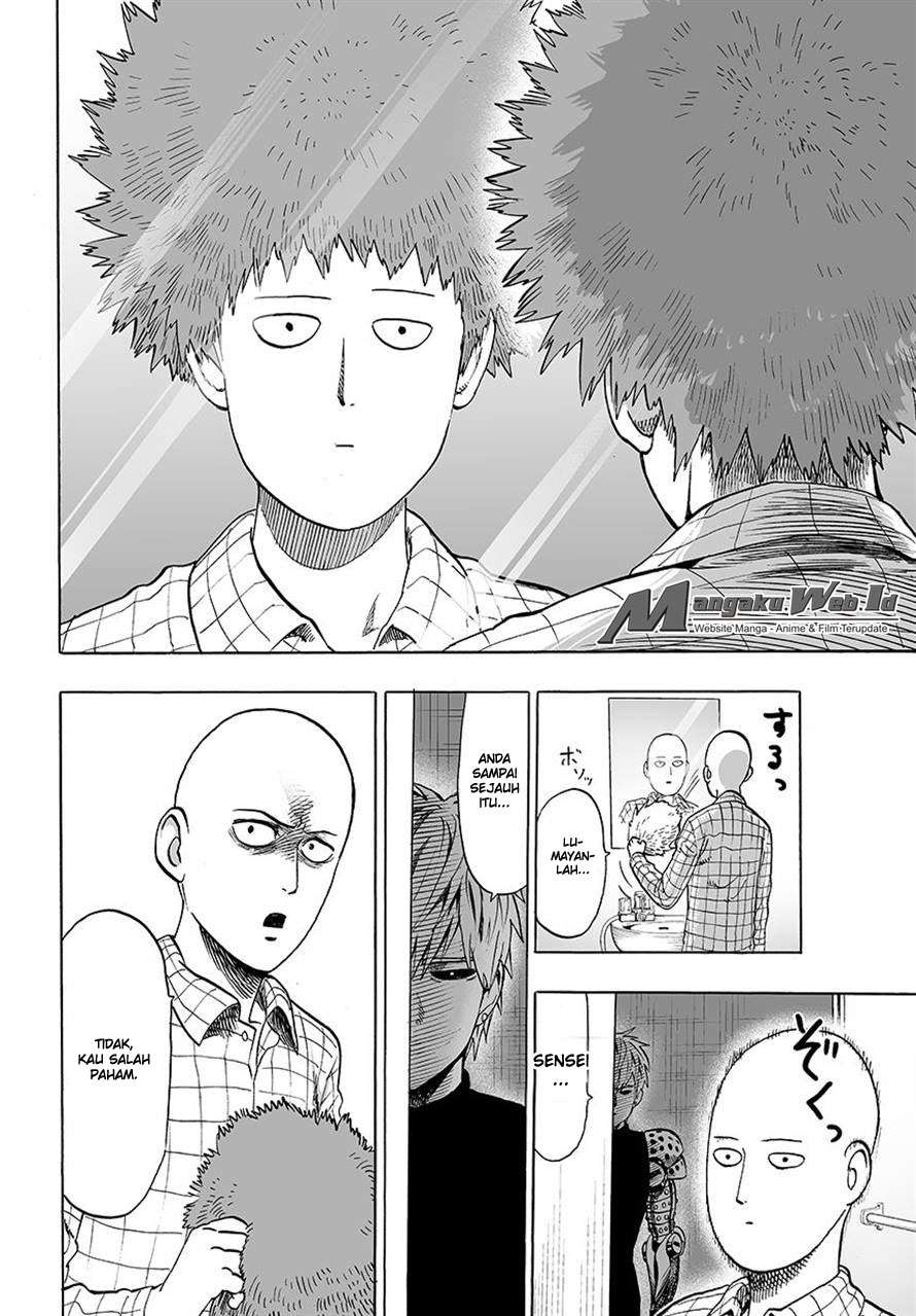 One Punch Man Chapter 79 Gambar 13