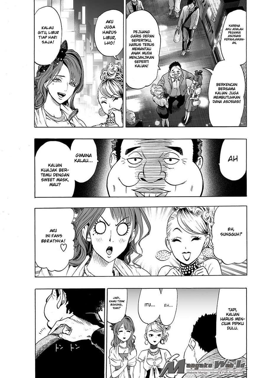 One Punch Man Chapter 79 Gambar 3
