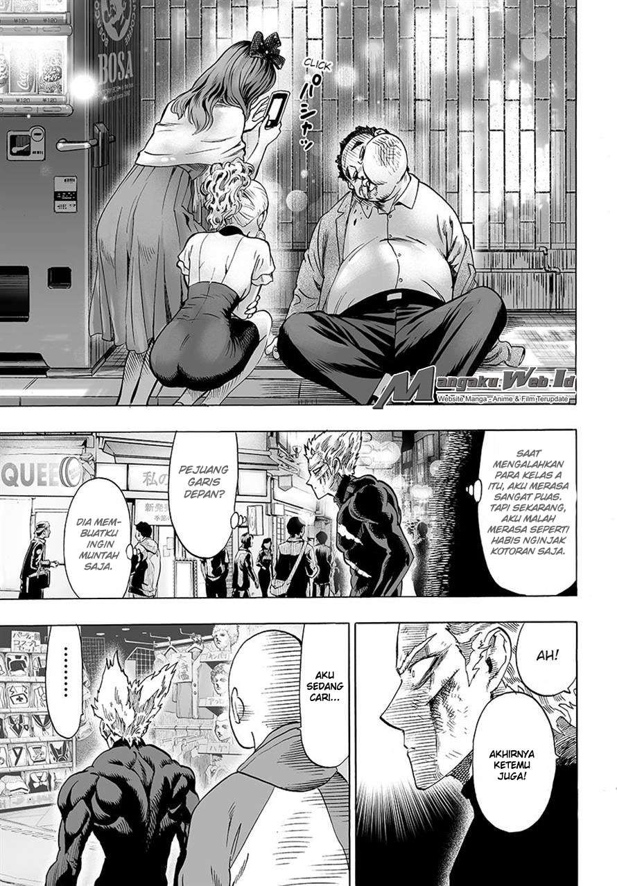One Punch Man Chapter 79 Gambar 5