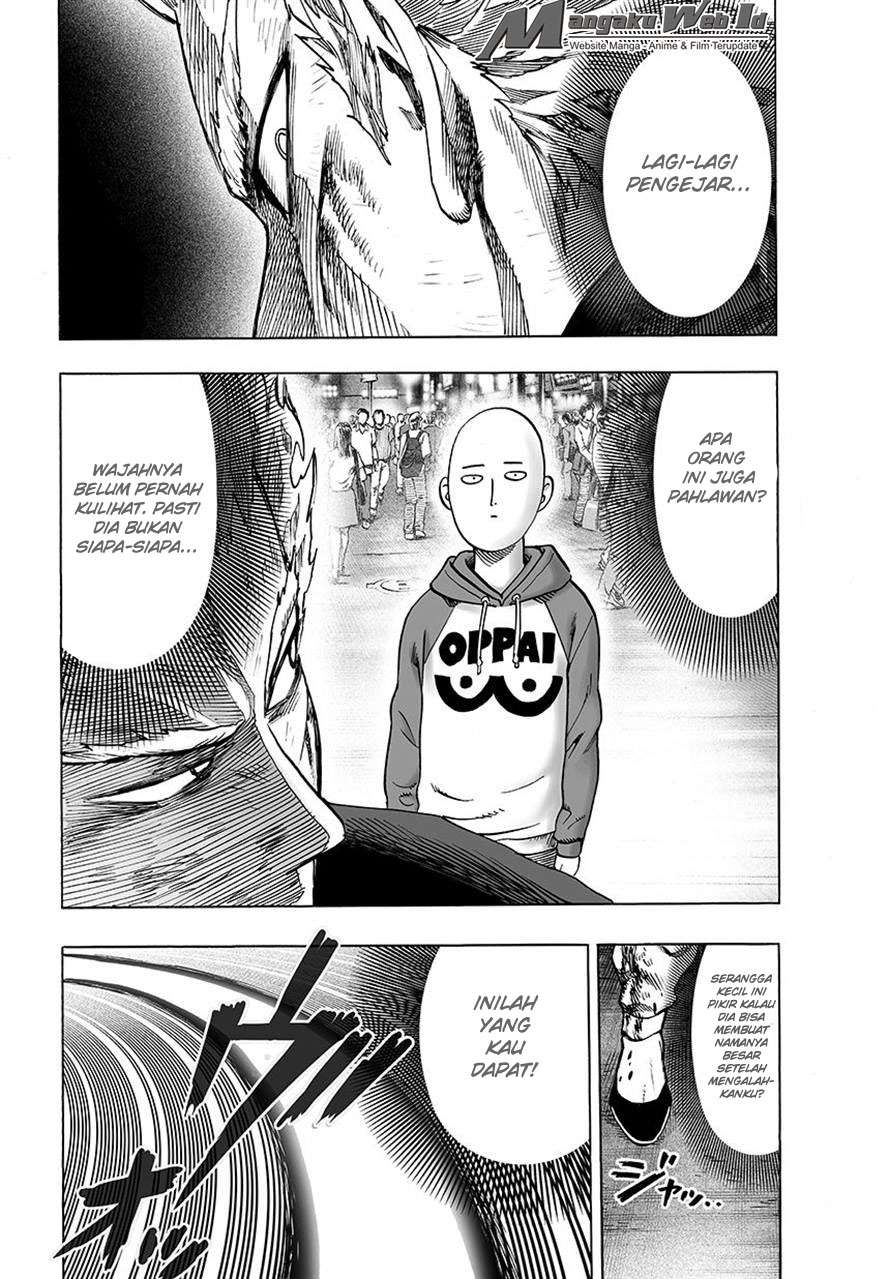 One Punch Man Chapter 79 Gambar 6