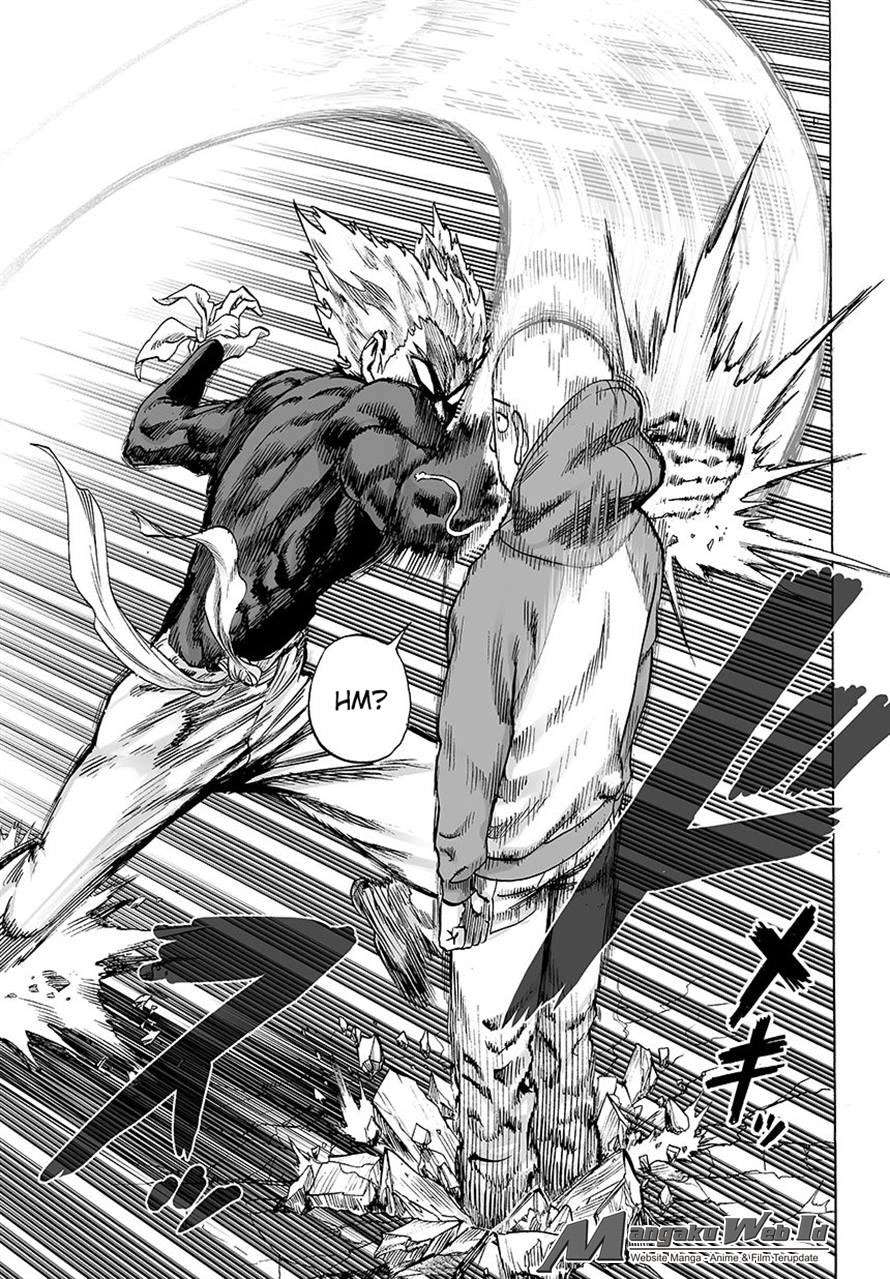 One Punch Man Chapter 79 Gambar 7