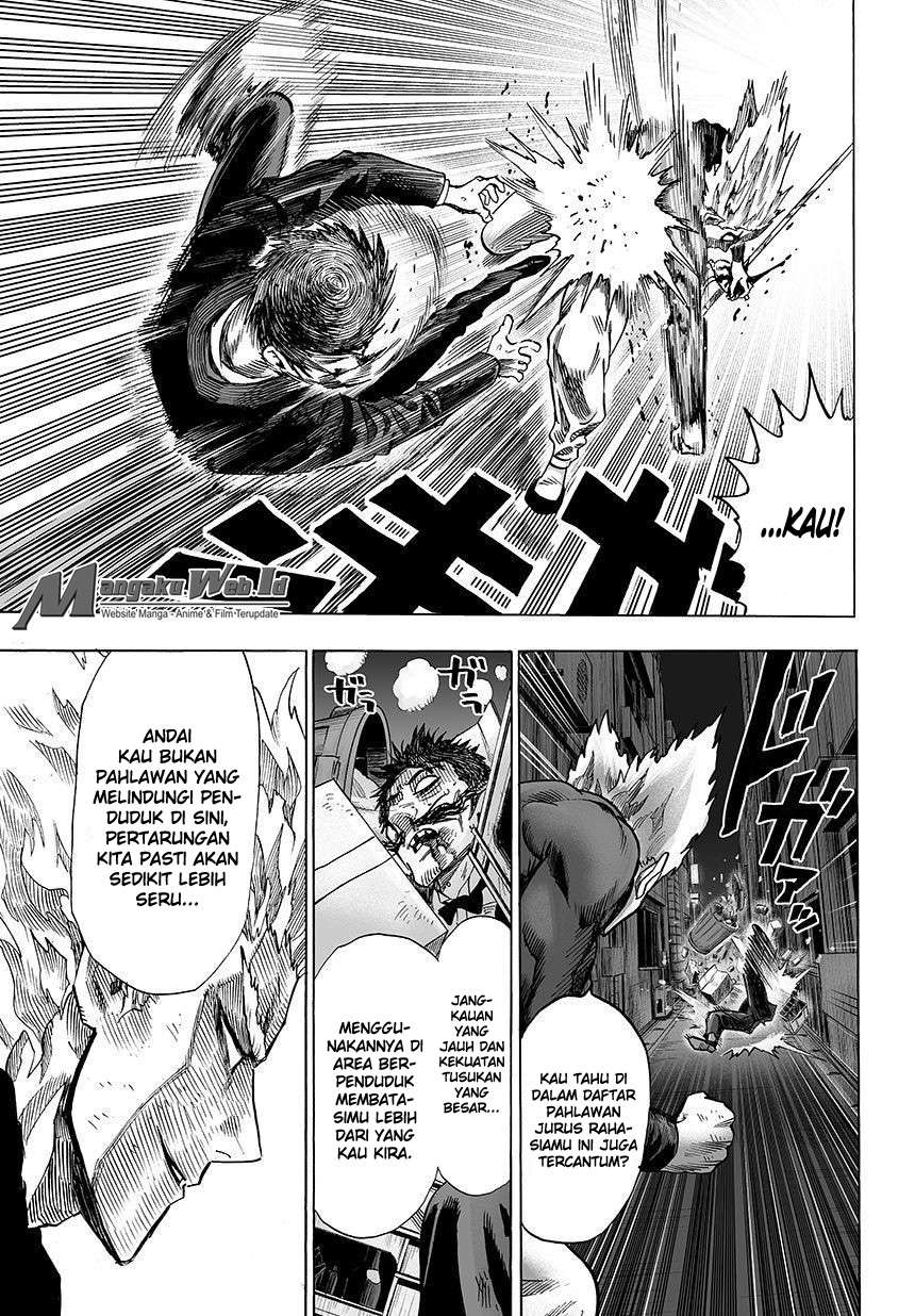 One Punch Man Chapter 78 Gambar 14