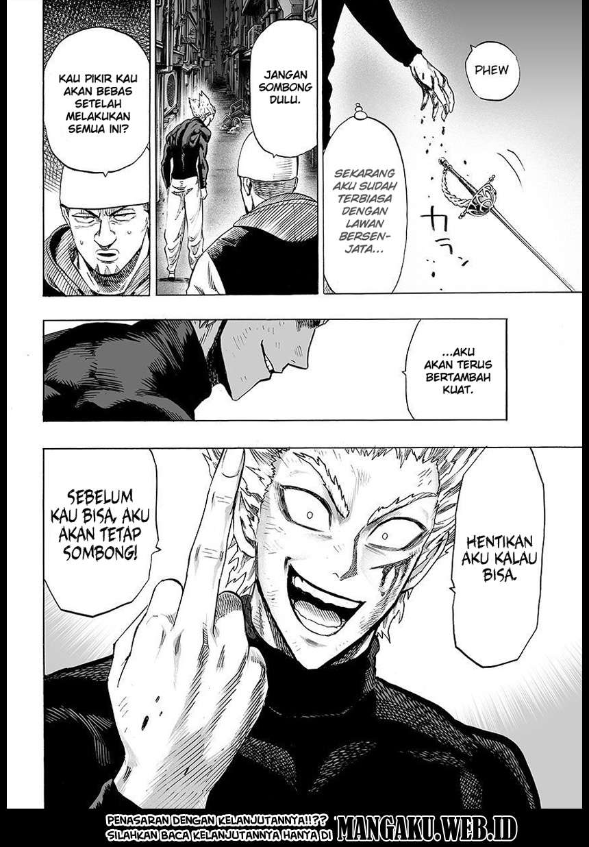 One Punch Man Chapter 78 Gambar 15