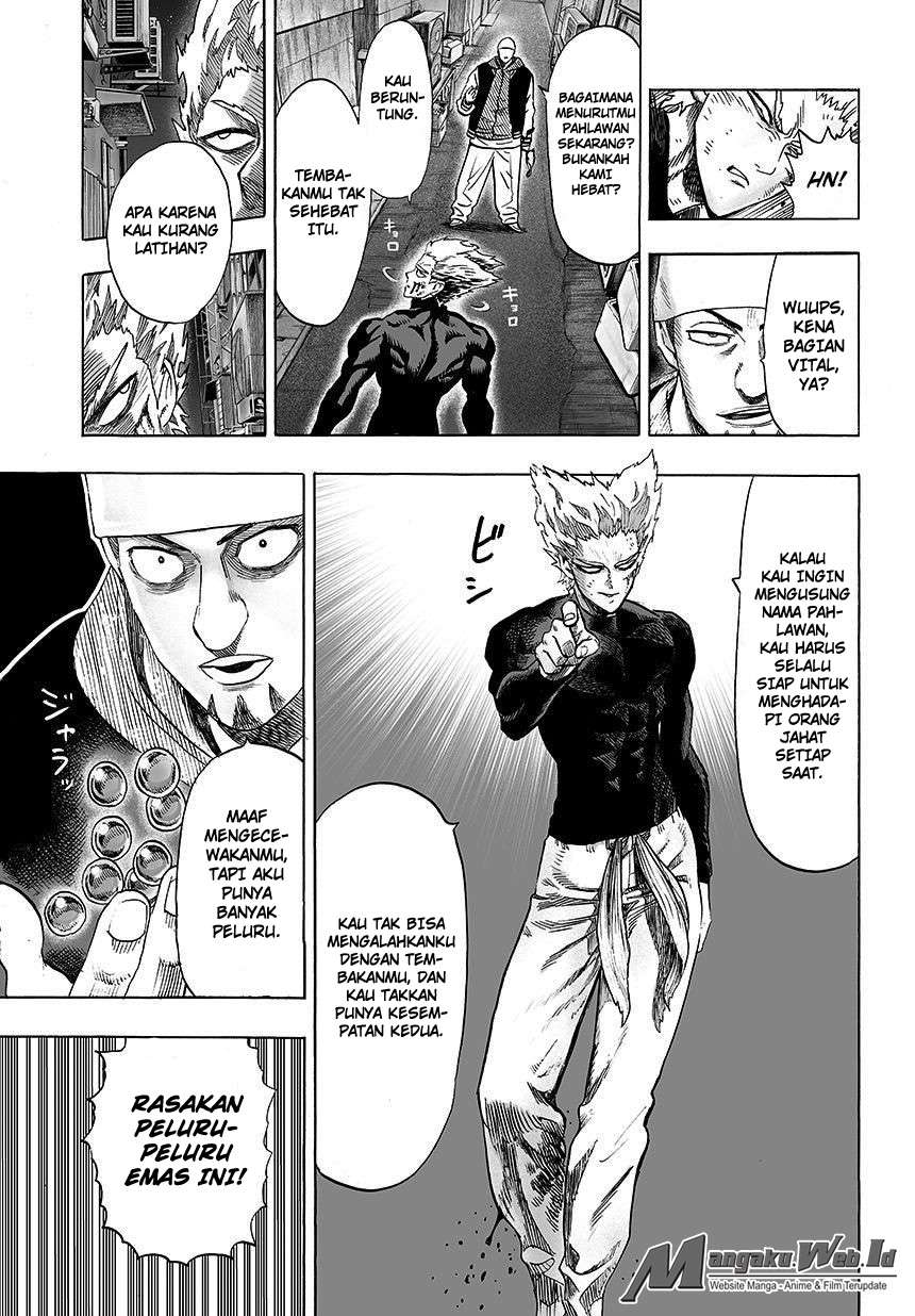 Komik One Punch Man Chapter 78 gambar nomor 1