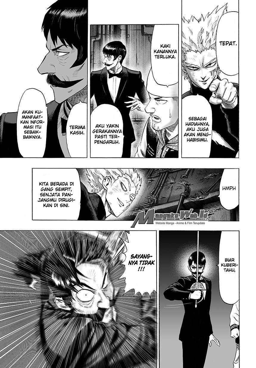 One Punch Man Chapter 78 Gambar 10