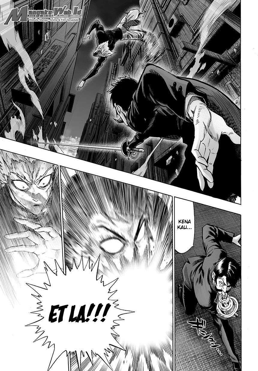 One Punch Man Chapter 78 Gambar 12
