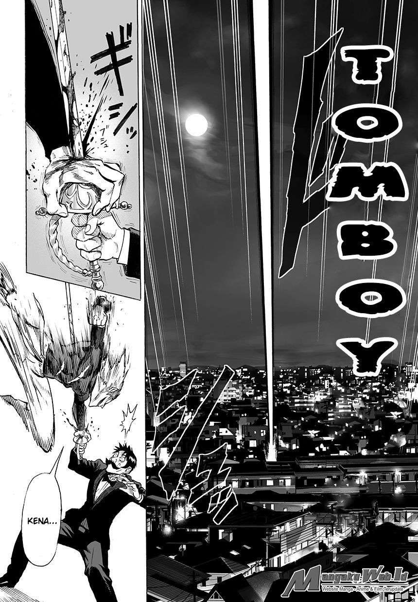 One Punch Man Chapter 78 Gambar 13