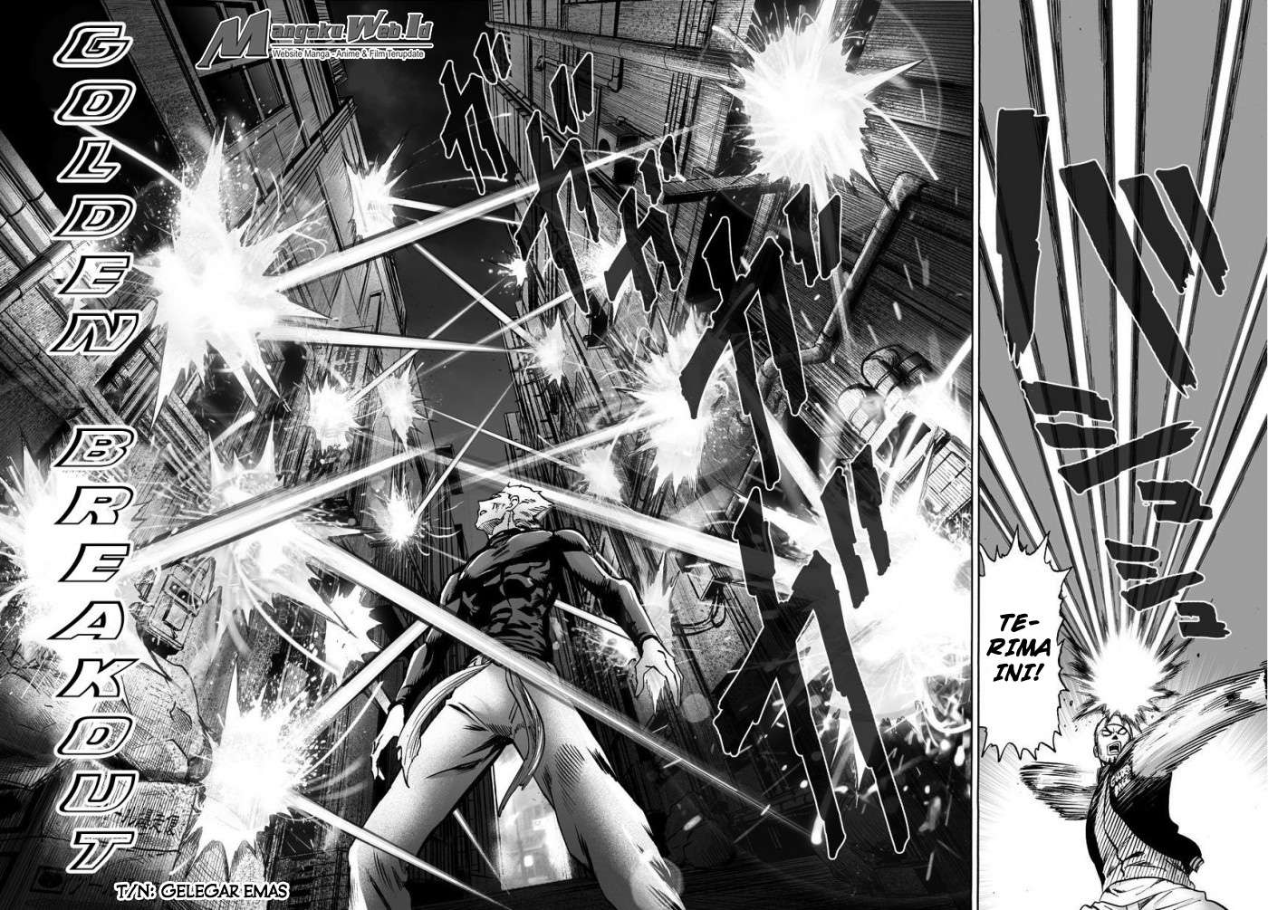 Manga One Punch Man Chapter 78 gambar nomor 2