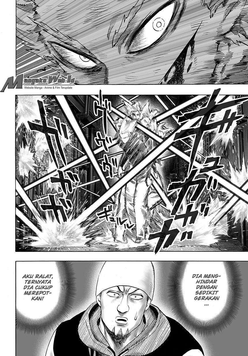One Punch Man Chapter 78 Gambar 3