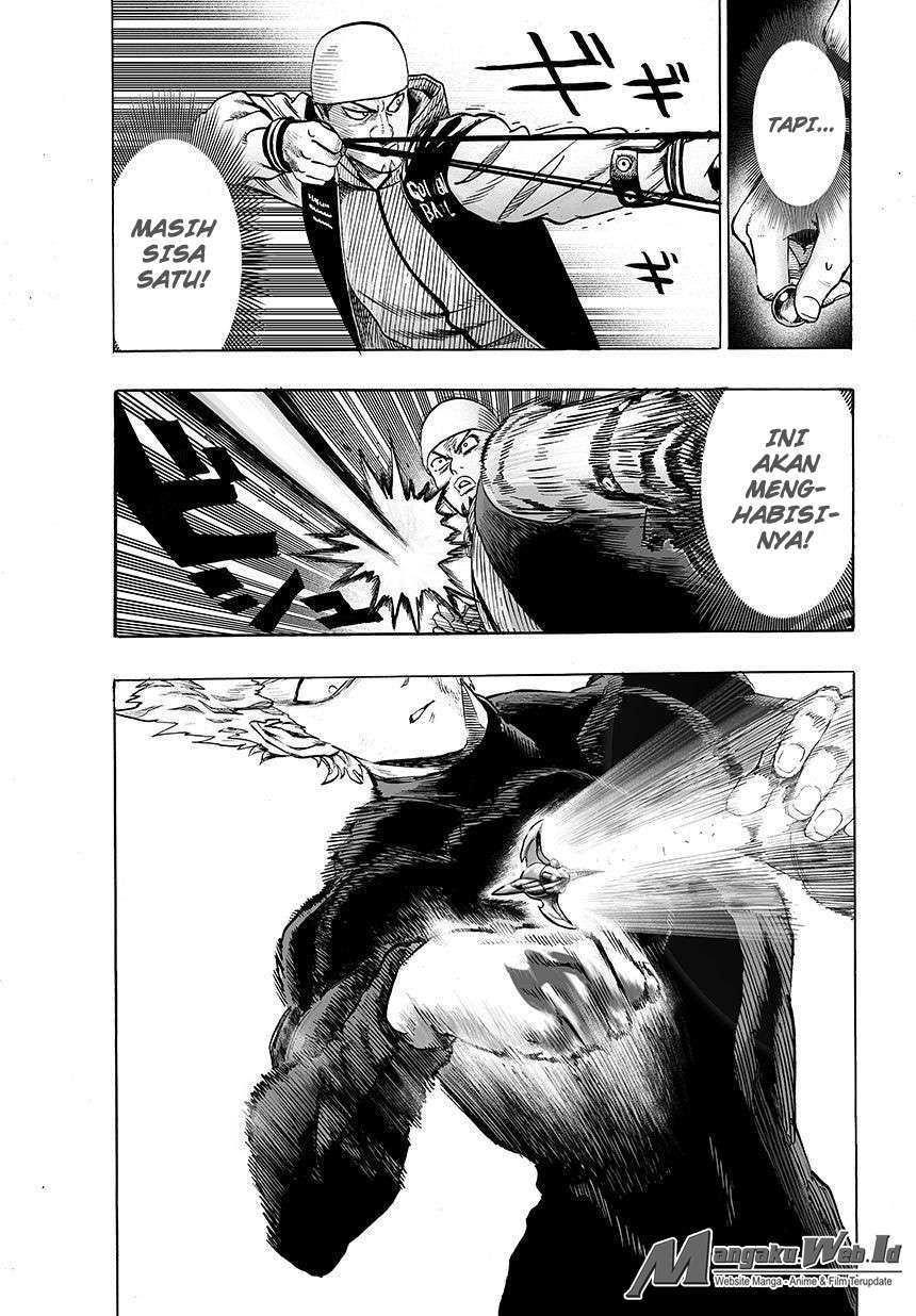 One Punch Man Chapter 78 Gambar 4