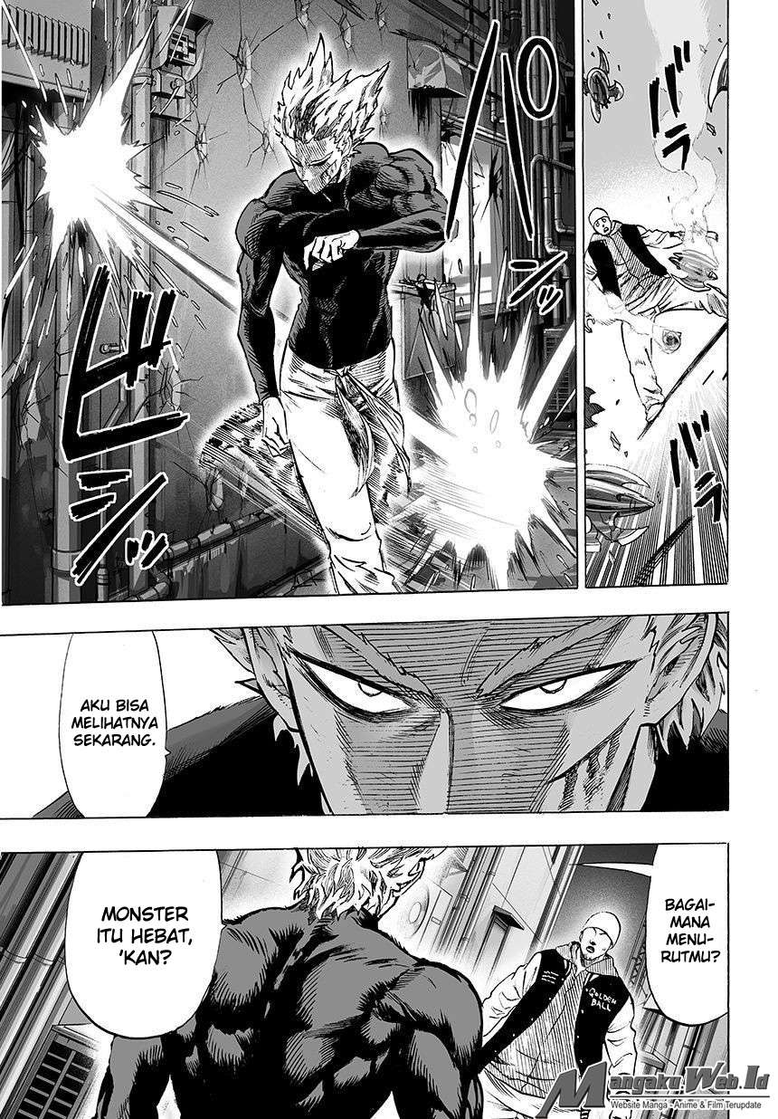 One Punch Man Chapter 78 Gambar 6