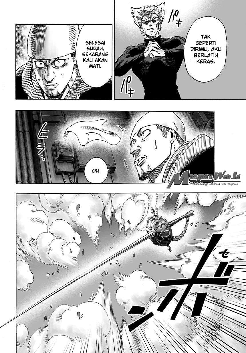 One Punch Man Chapter 78 Gambar 7