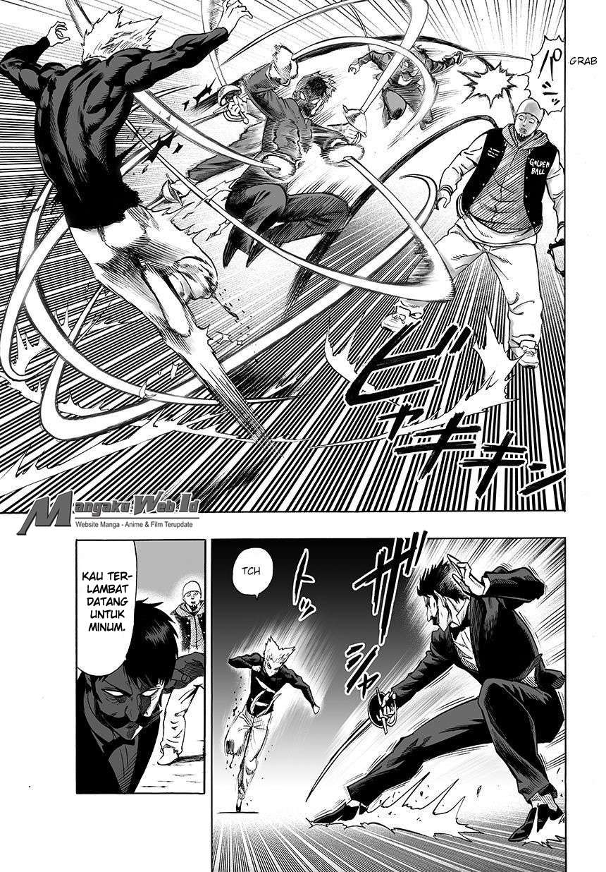 One Punch Man Chapter 78 Gambar 8