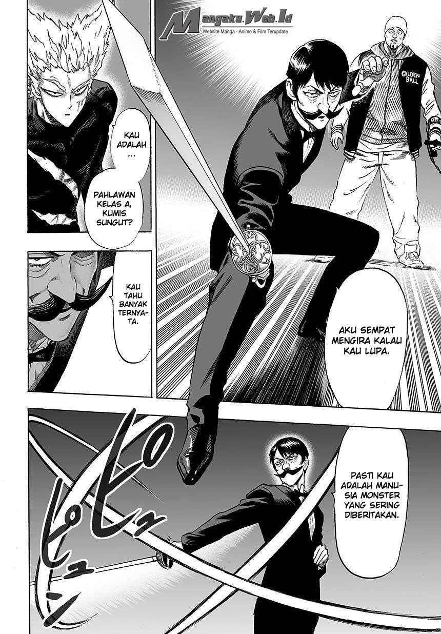 One Punch Man Chapter 78 Gambar 9