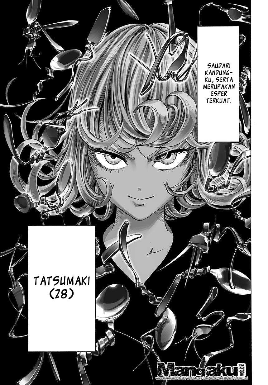 One Punch Man Chapter 67 Gambar 3