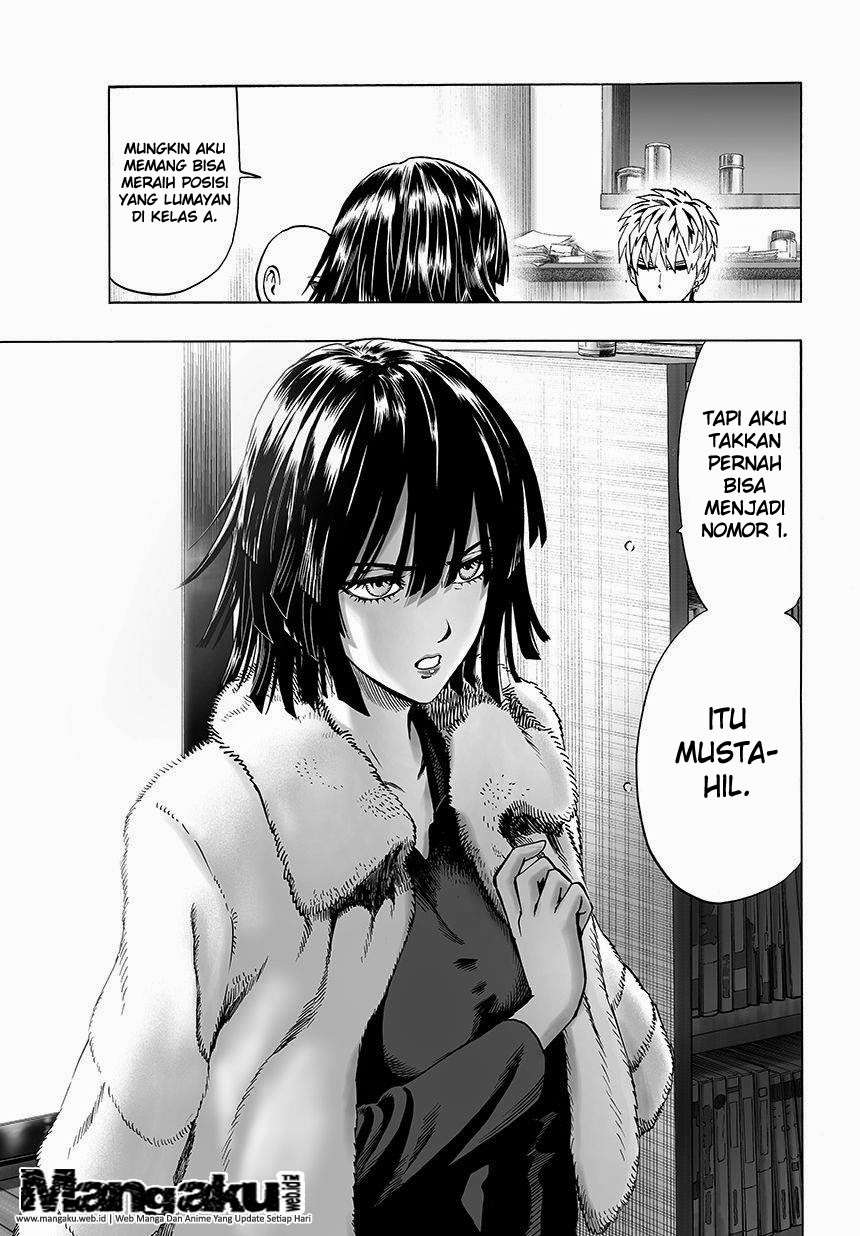 One Punch Man Chapter 67 Gambar 5