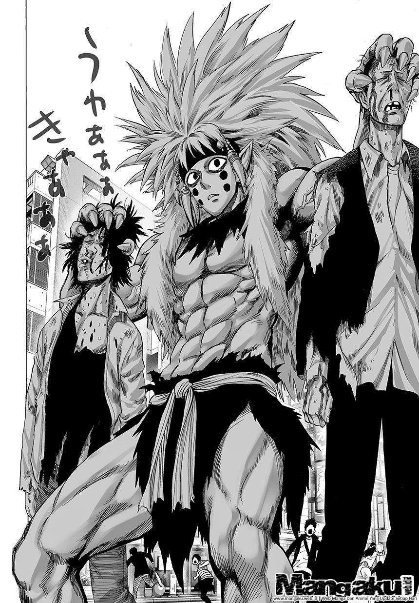 One Punch Man Chapter 67 Gambar 7