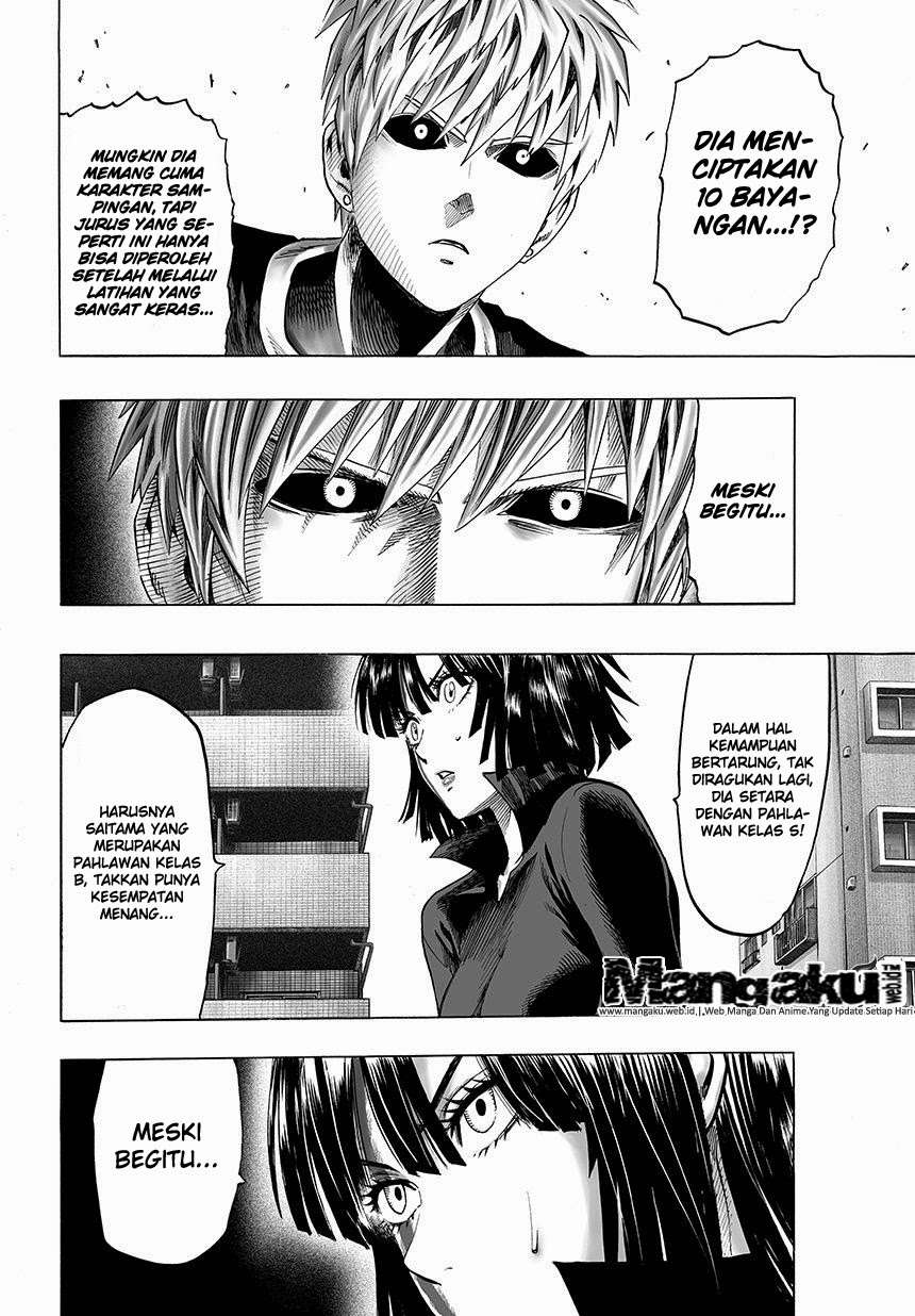 Manga One Punch Man Chapter 66 gambar nomor 2