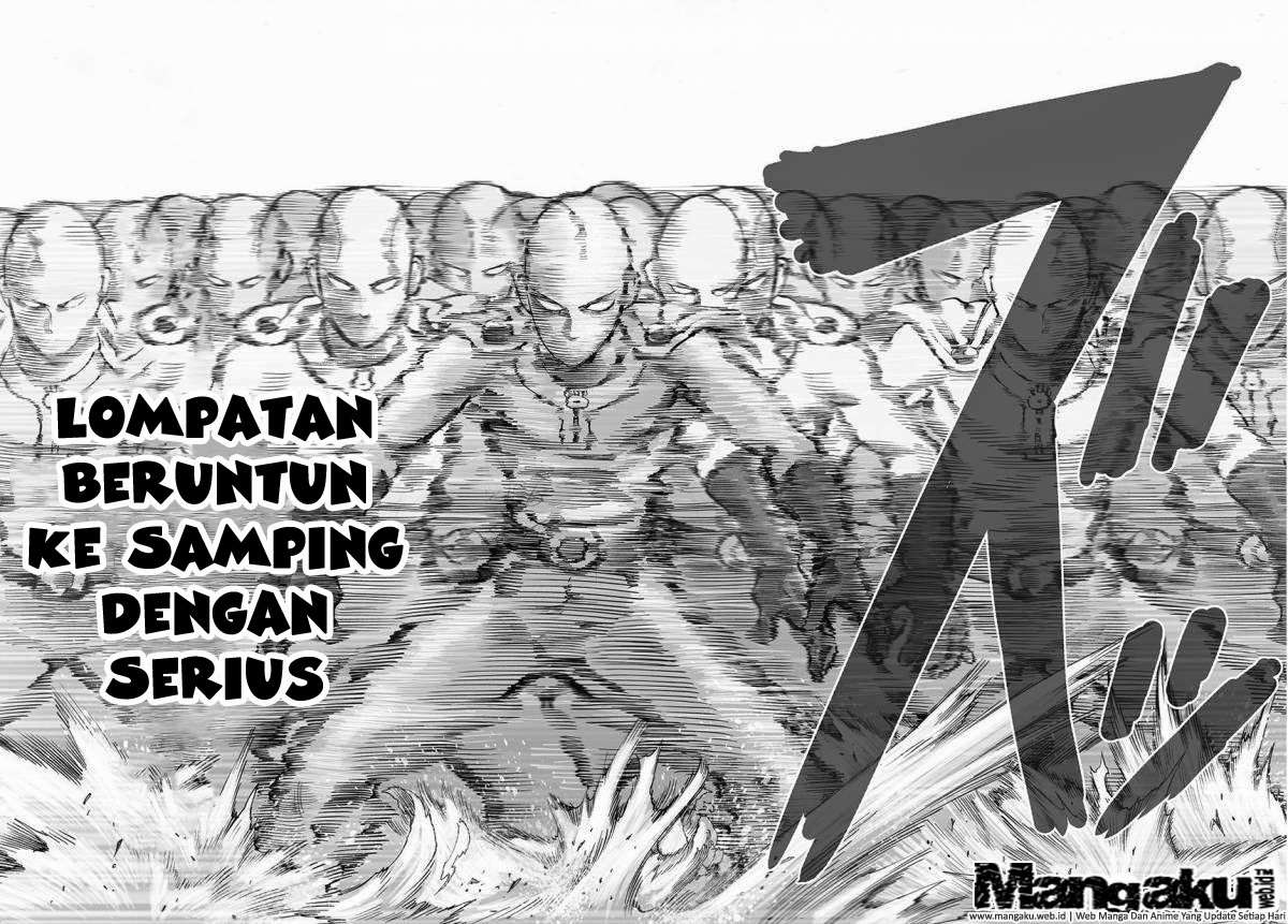 One Punch Man Chapter 66 Gambar 4