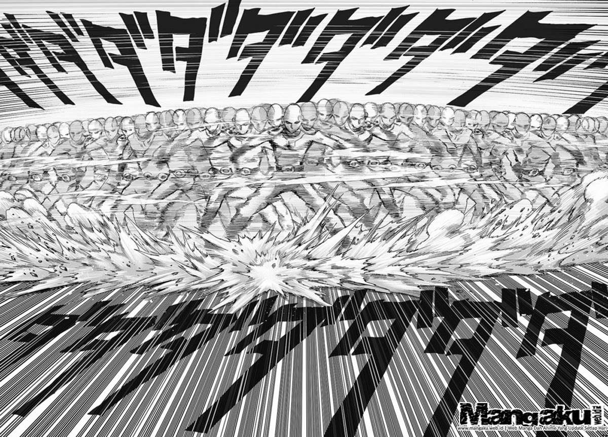 One Punch Man Chapter 66 Gambar 5