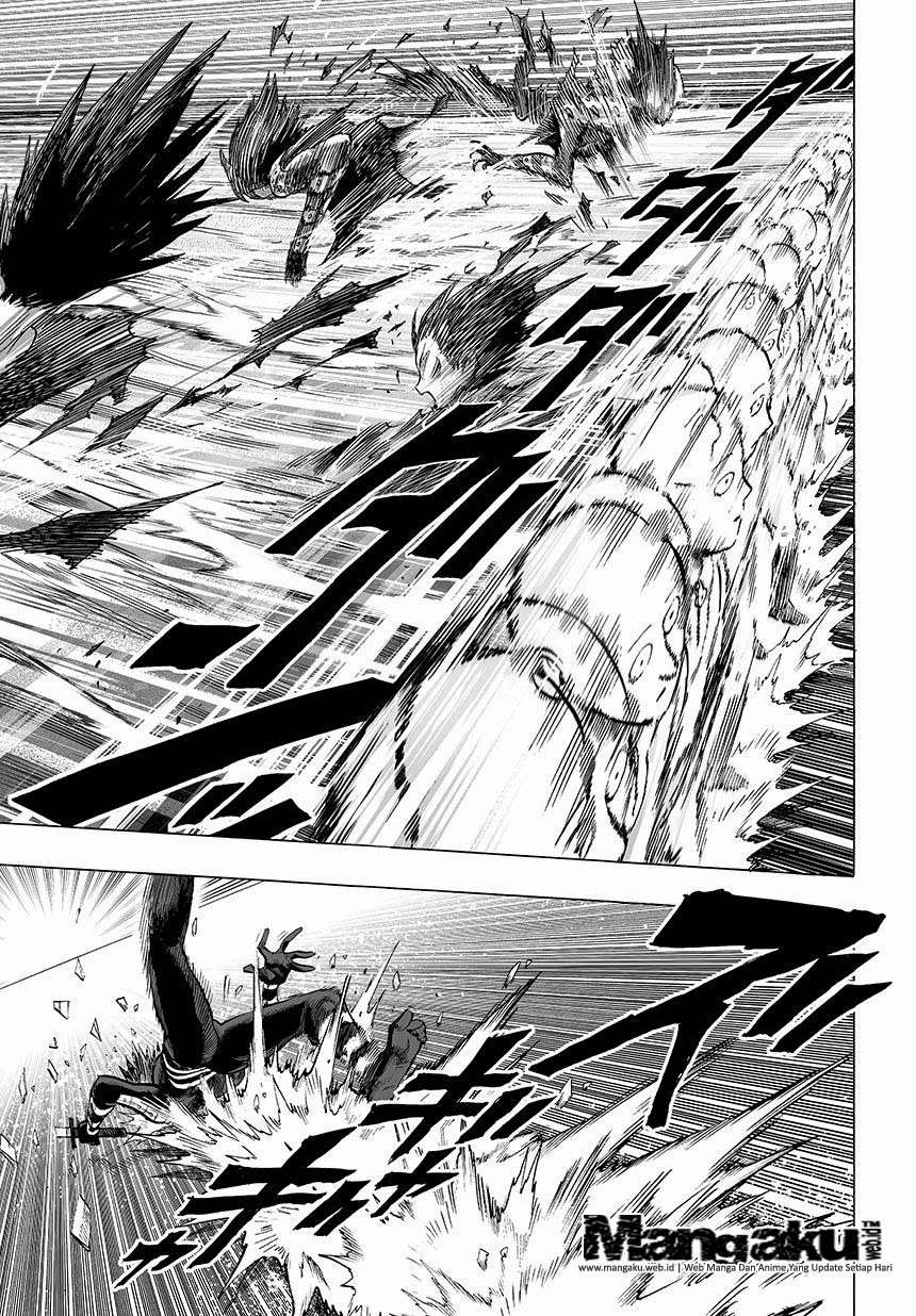 One Punch Man Chapter 66 Gambar 7