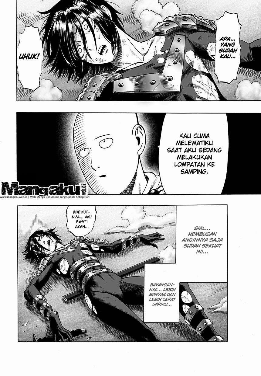 One Punch Man Chapter 66 Gambar 8