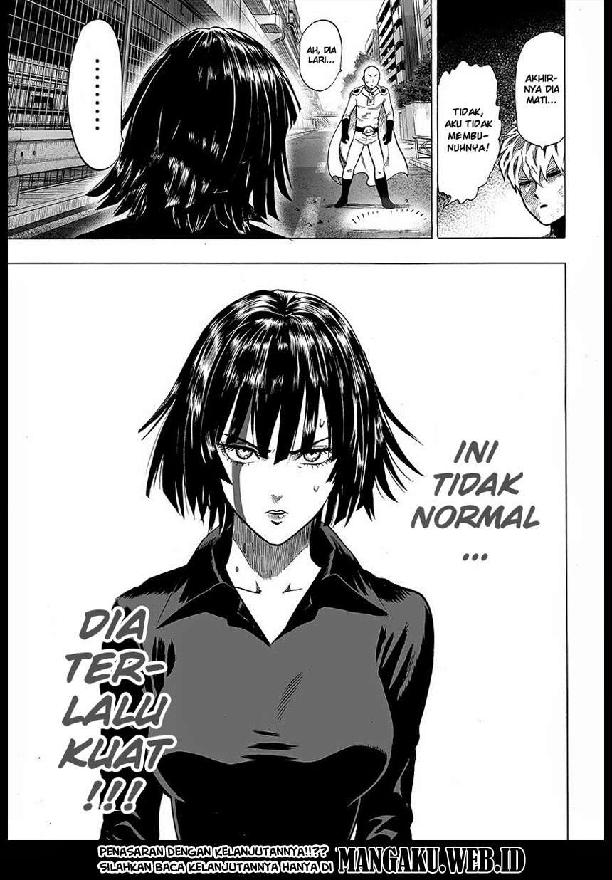 One Punch Man Chapter 66 Gambar 9