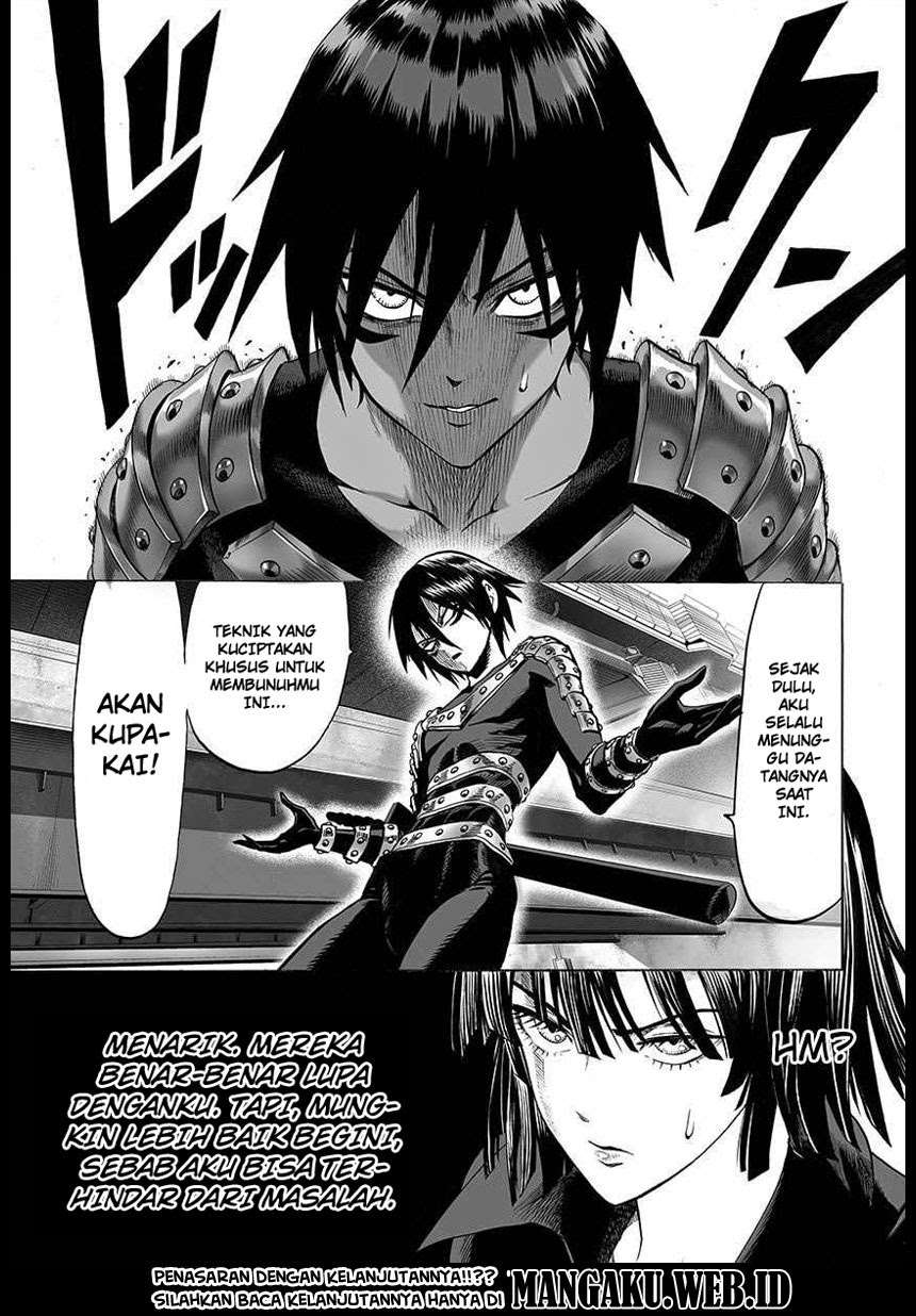 One Punch Man Chapter 65 Gambar 11