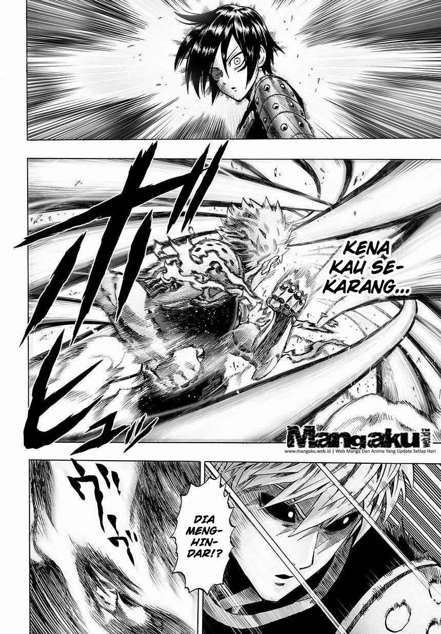 One Punch Man Chapter 65 Gambar 3