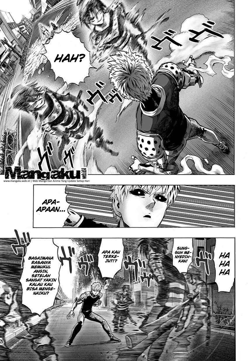 One Punch Man Chapter 65 Gambar 4