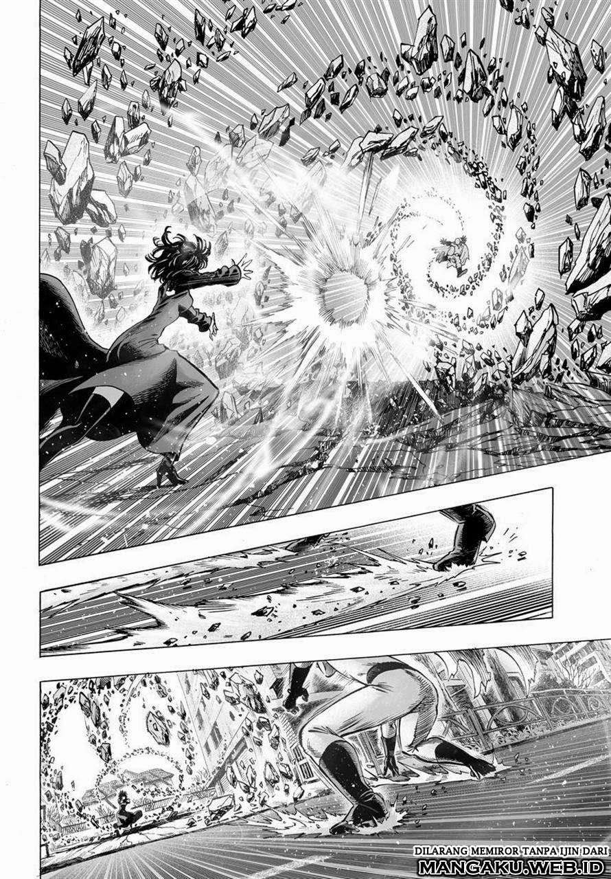 One Punch Man Chapter 63 Gambar 14