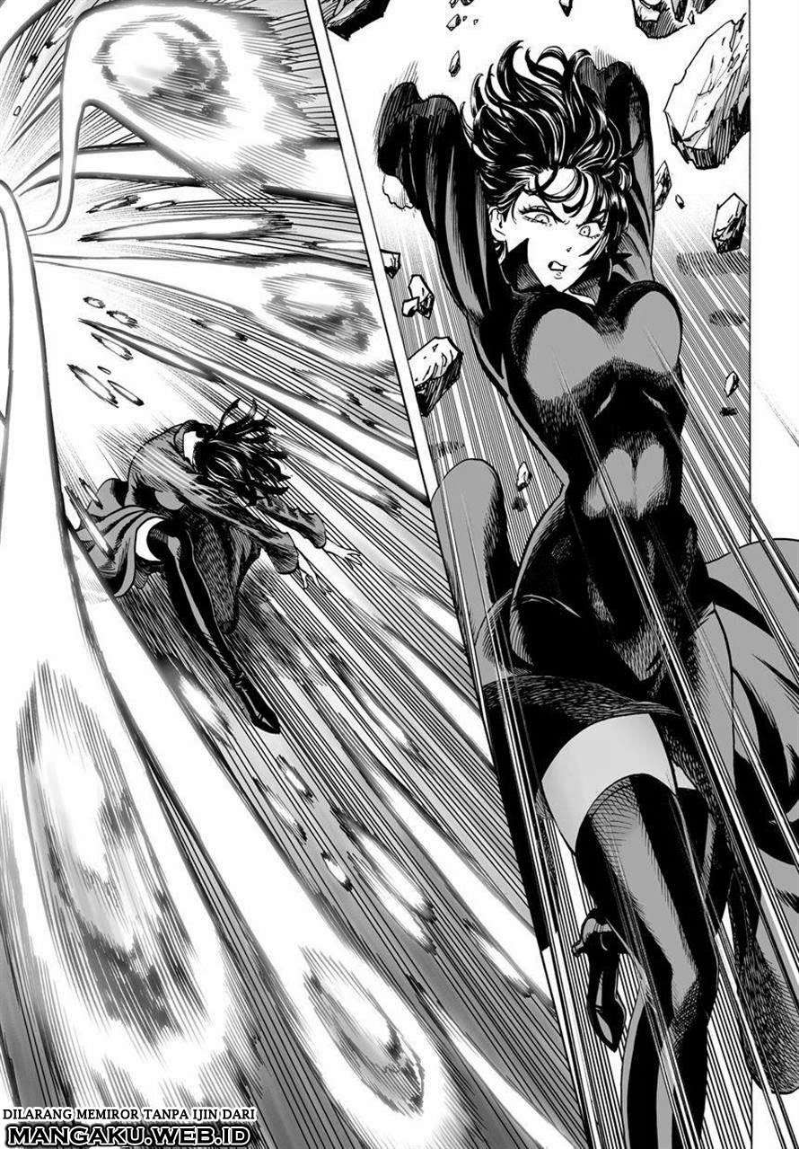 One Punch Man Chapter 63 Gambar 15