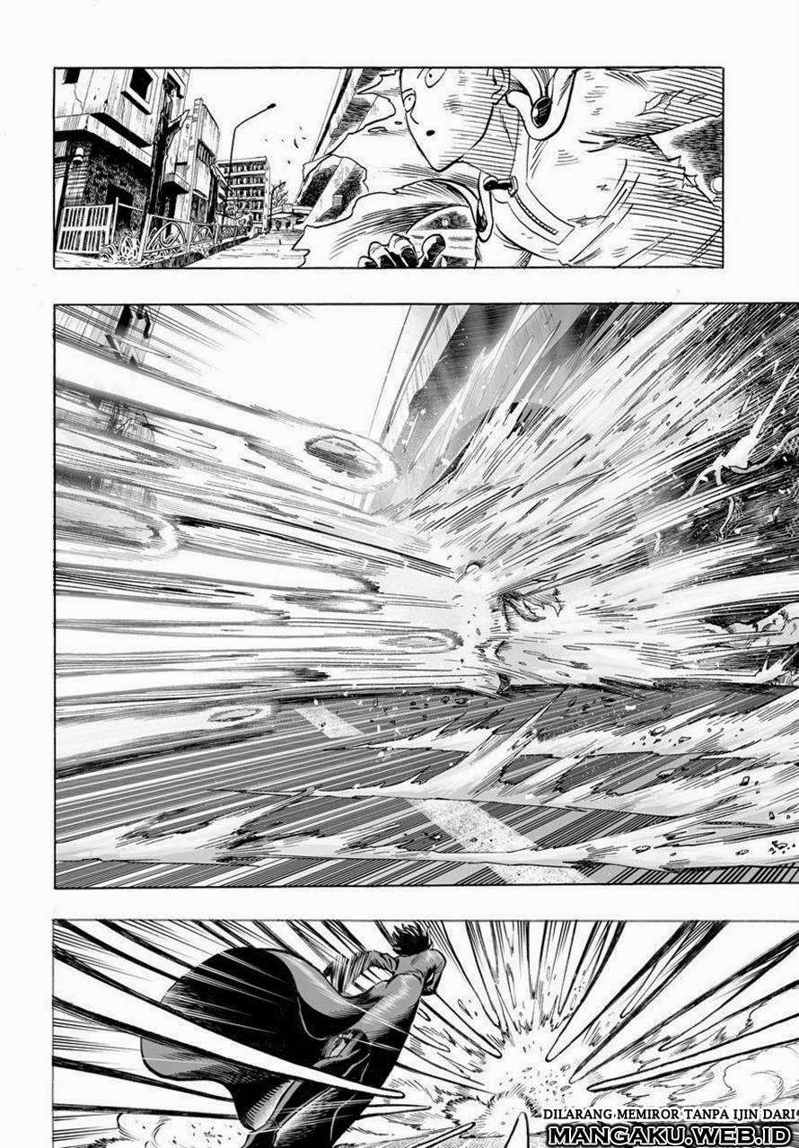 One Punch Man Chapter 63 Gambar 16