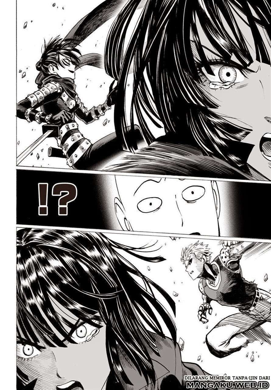 One Punch Man Chapter 63 Gambar 18