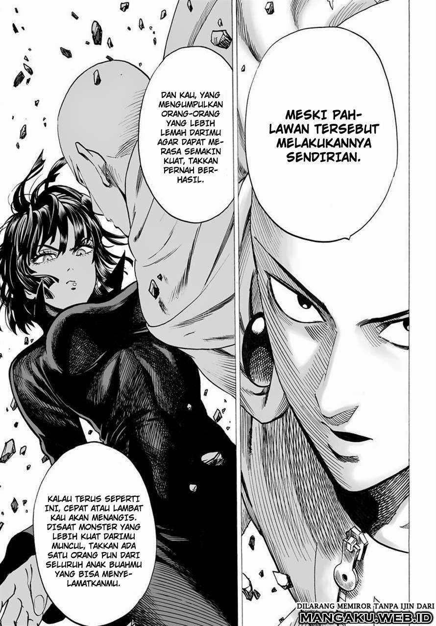 One Punch Man Chapter 63 Gambar 10