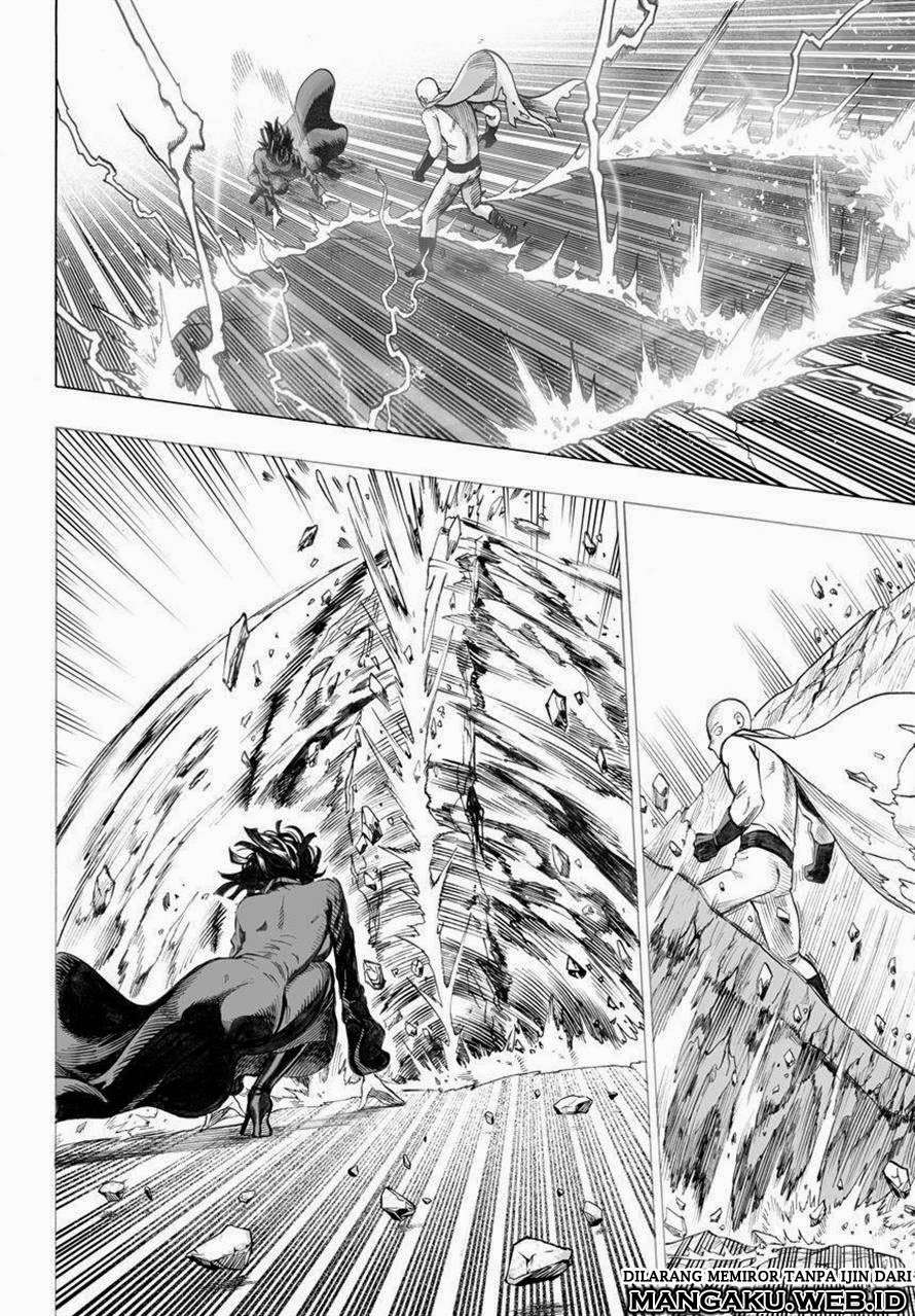 One Punch Man Chapter 63 Gambar 12