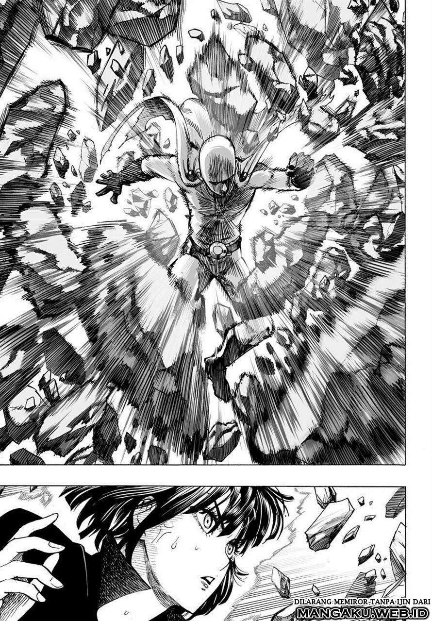 One Punch Man Chapter 63 Gambar 13
