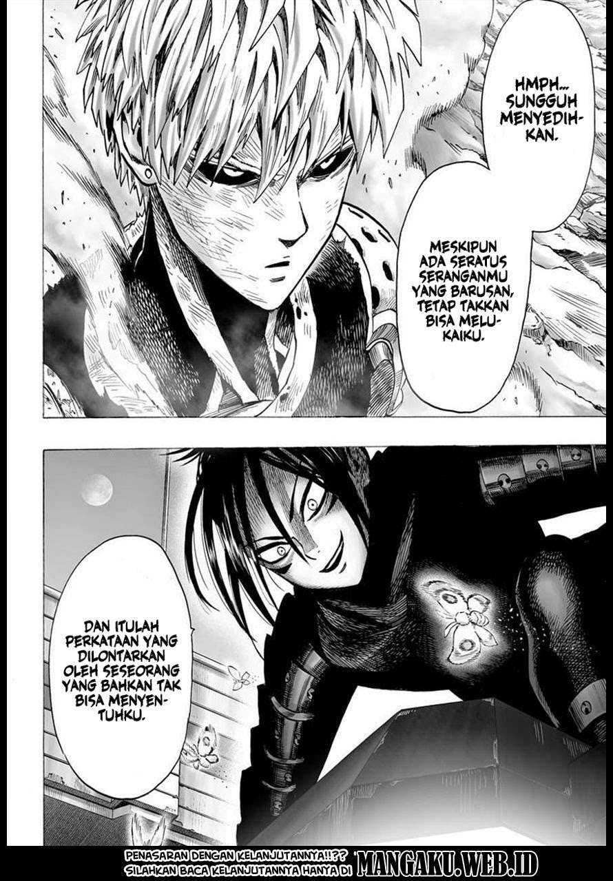 One Punch Man Chapter 63 Gambar 26