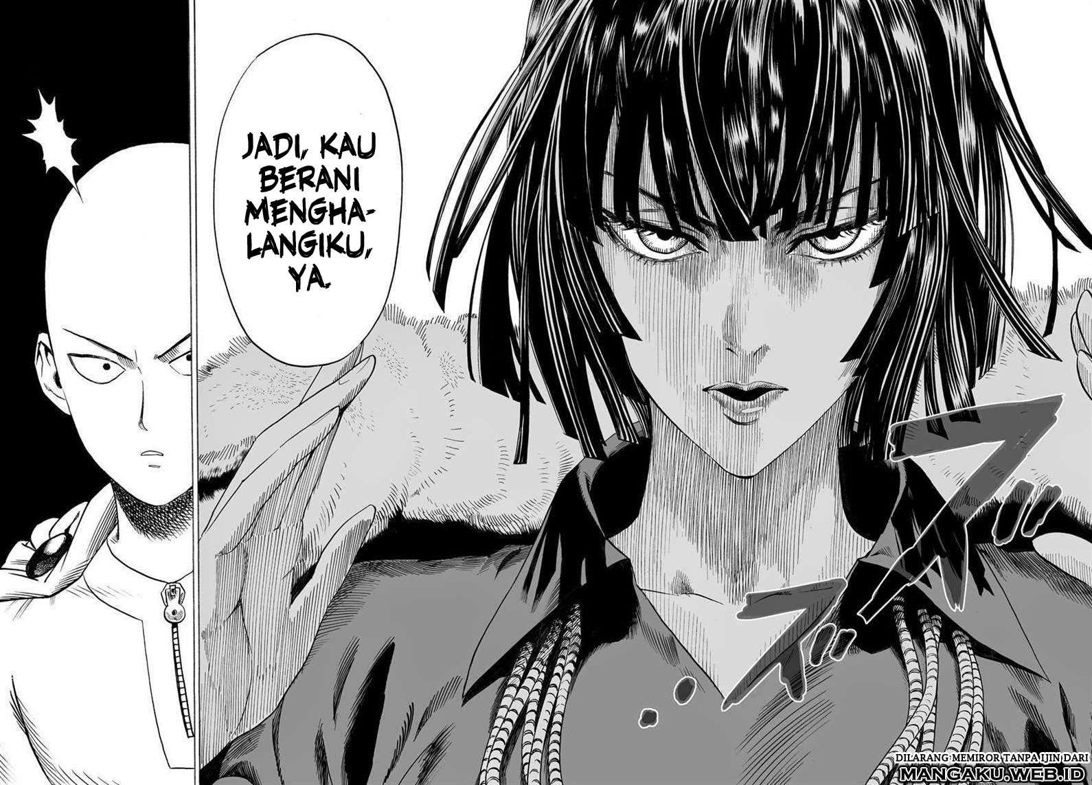 Manga One Punch Man Chapter 63 gambar nomor 2