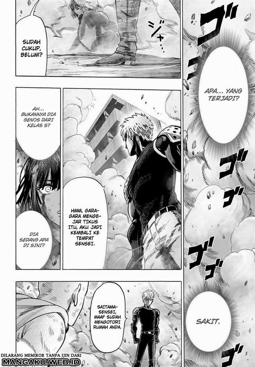 One Punch Man Chapter 63 Gambar 20