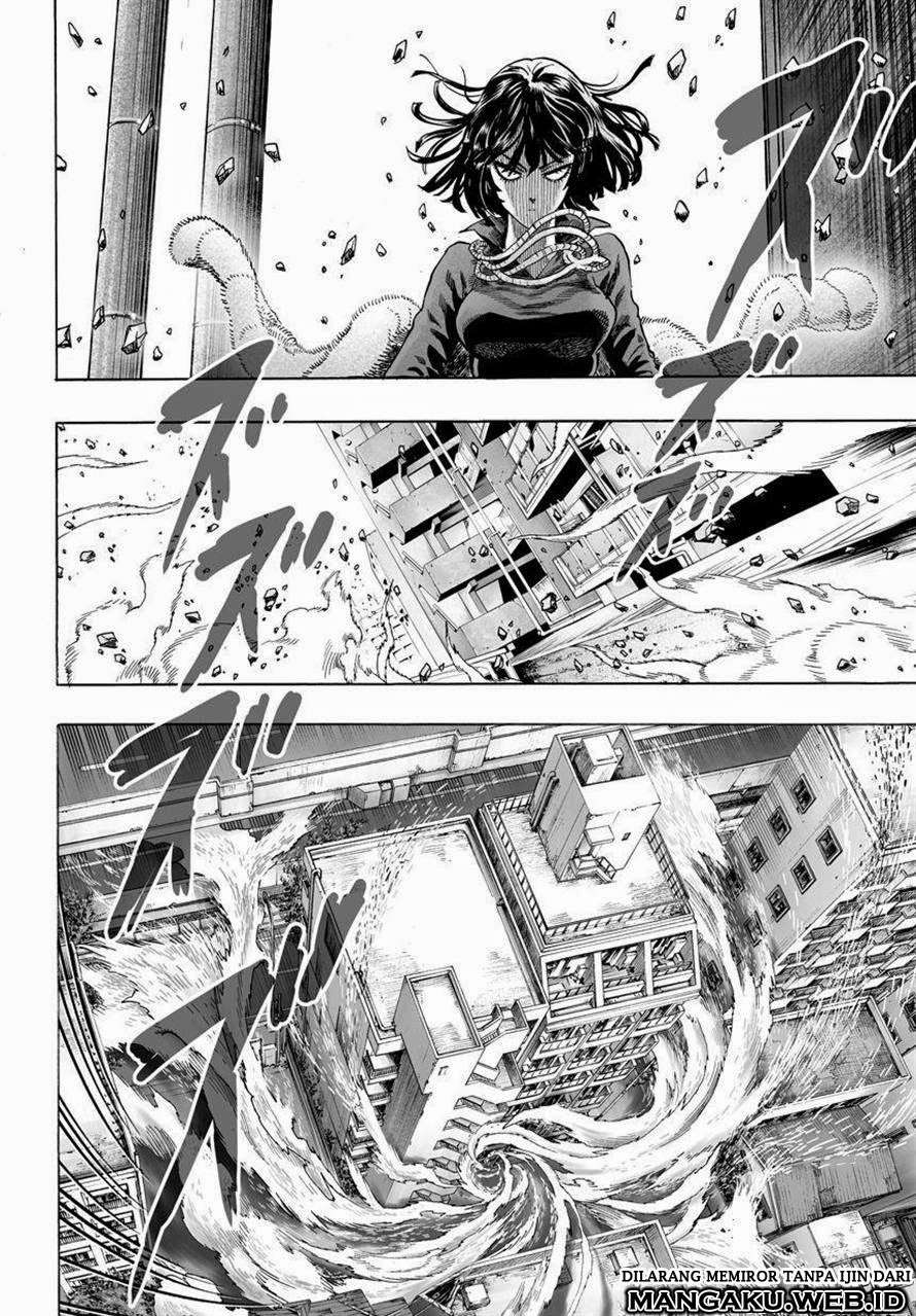 One Punch Man Chapter 63 Gambar 3