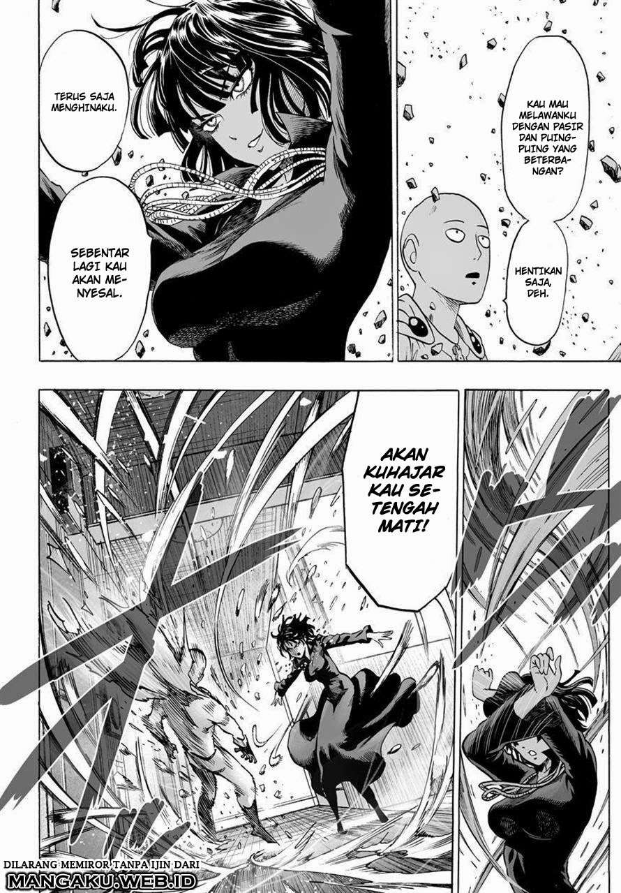 One Punch Man Chapter 63 Gambar 5