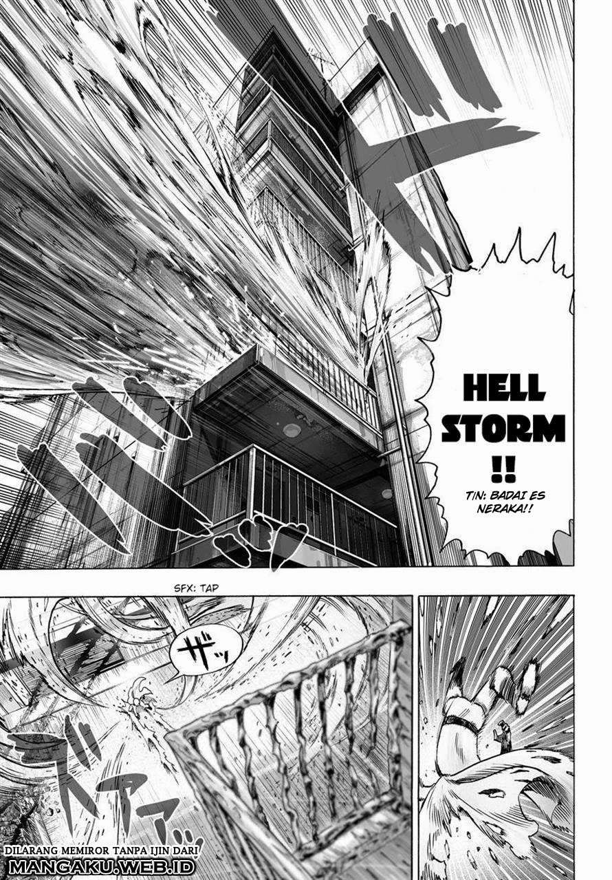 One Punch Man Chapter 63 Gambar 6