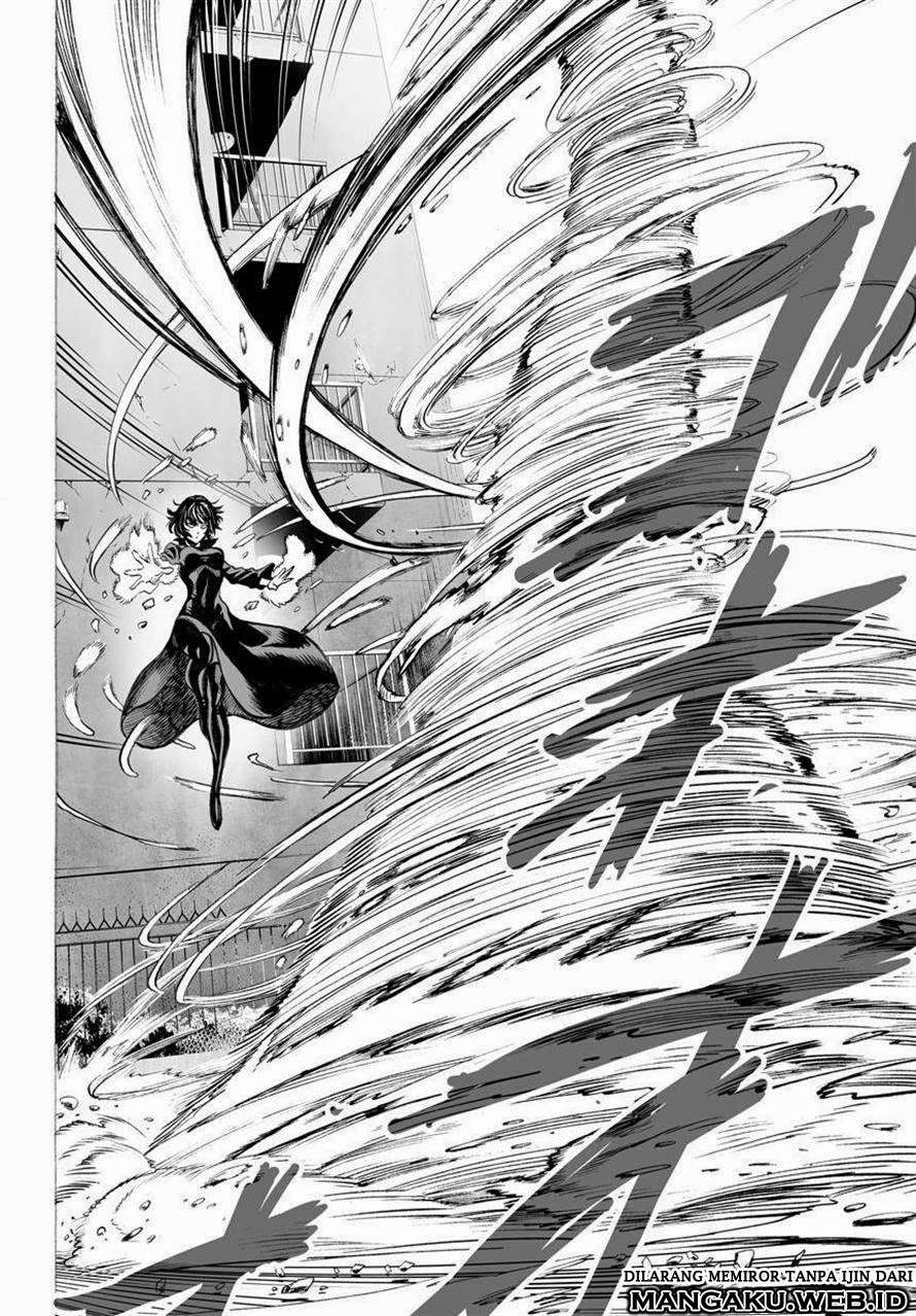 One Punch Man Chapter 63 Gambar 7
