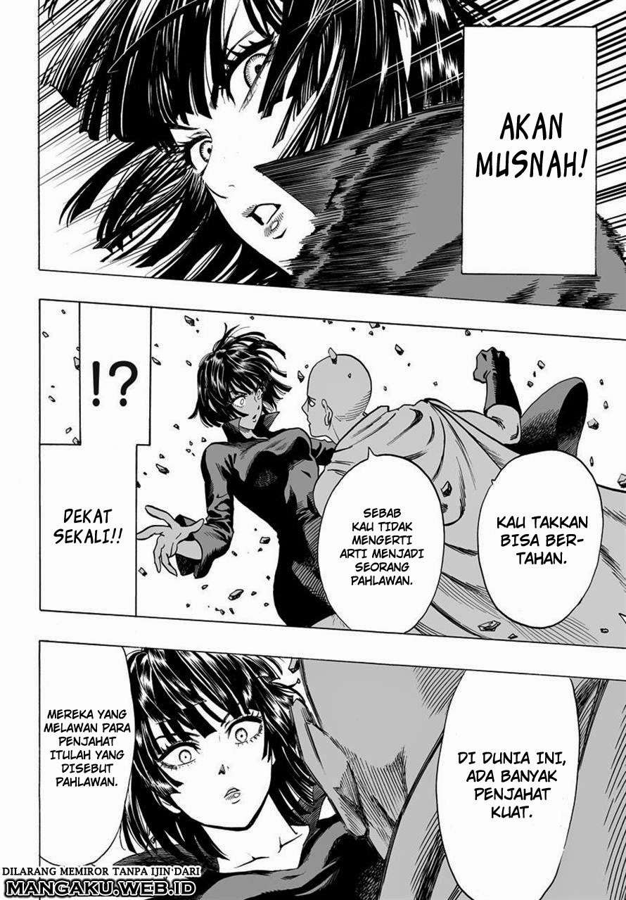 One Punch Man Chapter 63 Gambar 9