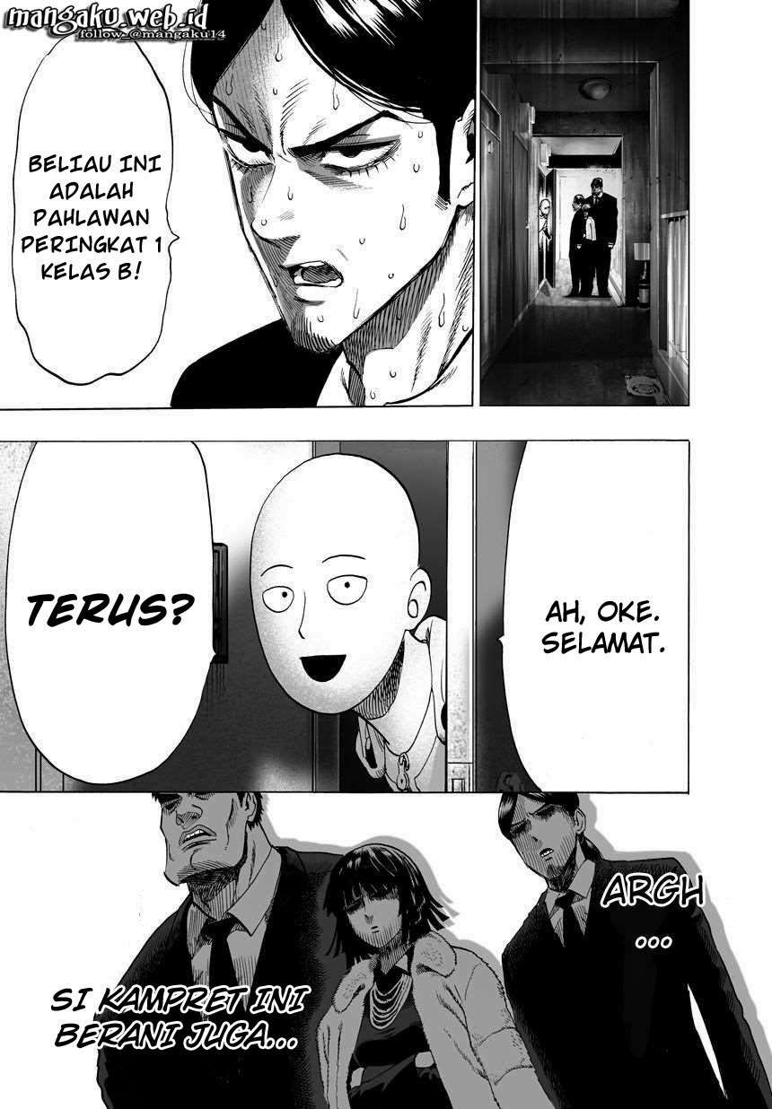 One Punch Man Chapter 62 Gambar 11